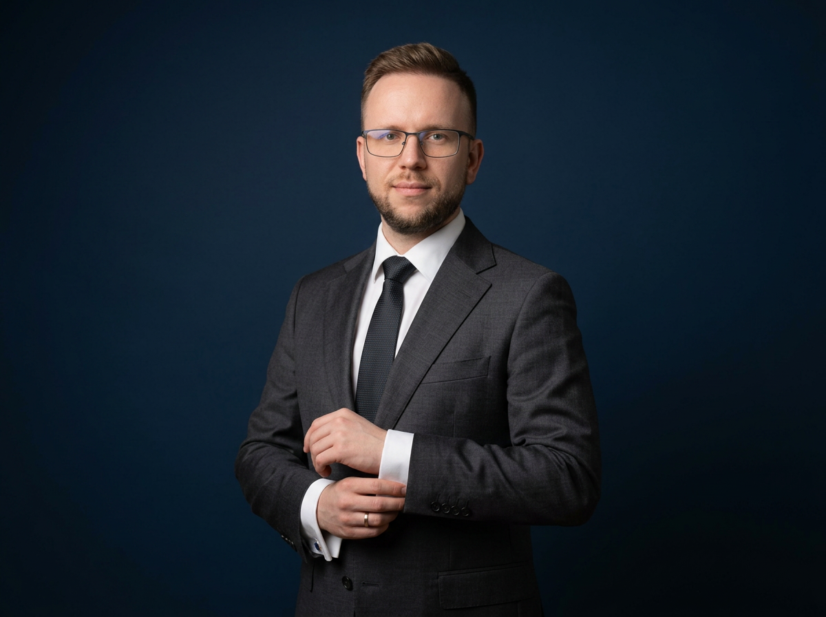 Mikołaj Duda — doradca podatkowy